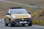 Vauxhall Adam Rocks Air 2014 года